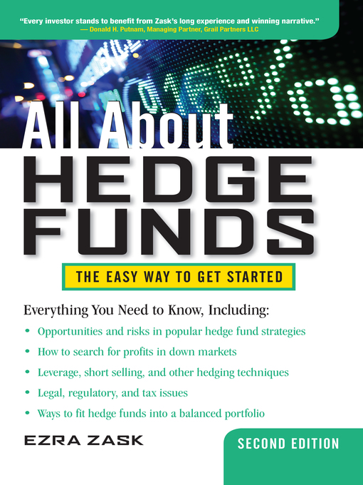 Cover image for All About Hedge Funds, Fully Revised